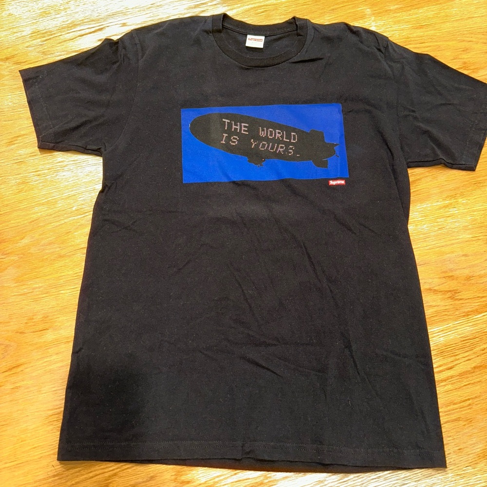 Supreme Scarface Blimp Tee